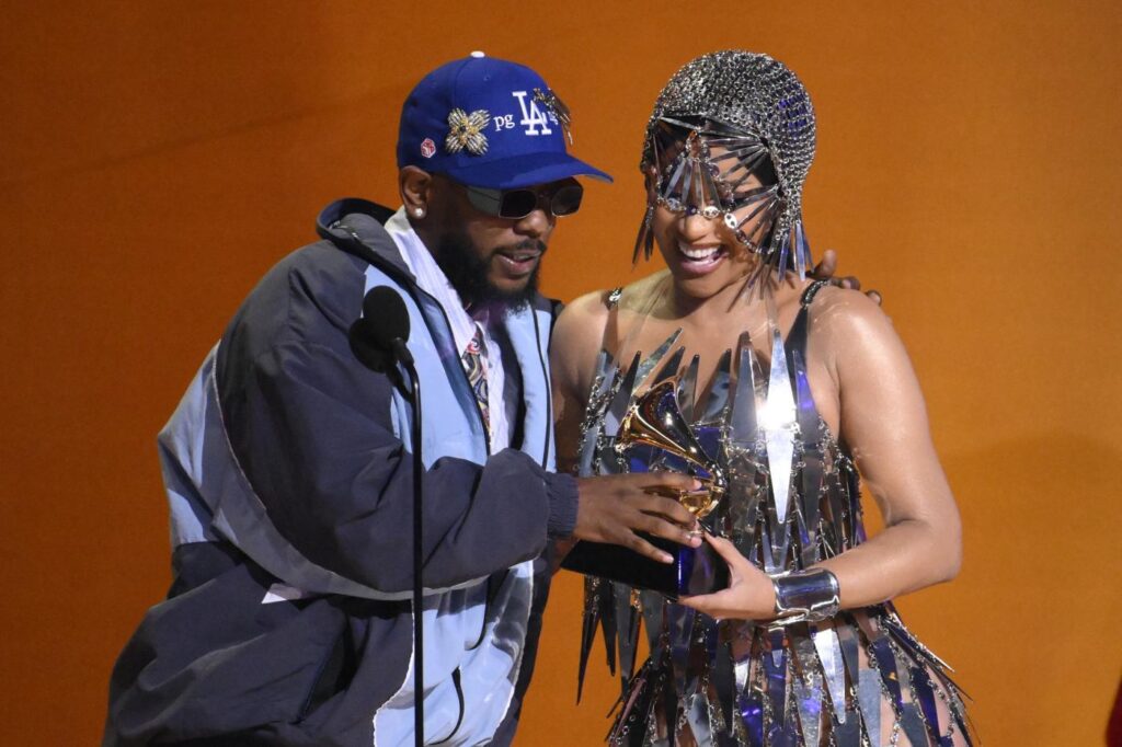 Galleria foto 'Grammy Award 2025, i vincitori' - foto 2