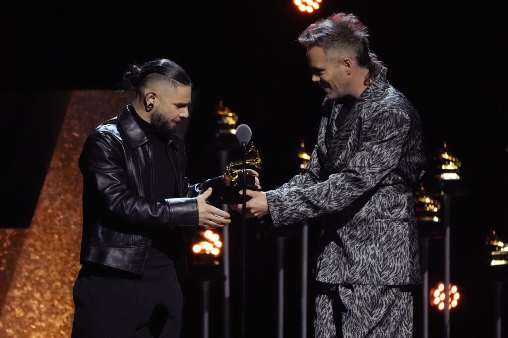 Galleria foto 'Grammy Award 2025, i vincitori' - foto 8