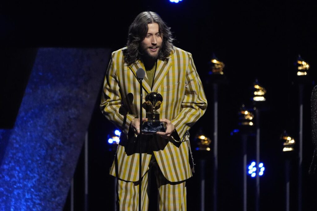 Galleria foto 'Grammy Award 2025, i vincitori' - foto 9