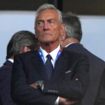 Gabriele Gravina rieletto presidente della Figc: per lui il 98,7% dei voti