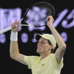 Ranking Atp, Sinner in vetta per la 35esima settimana di fila