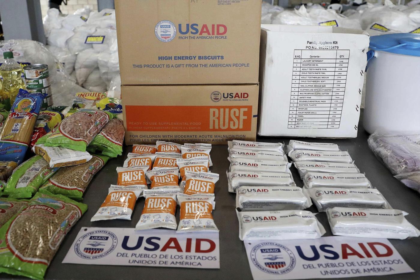 Trump vuole chiudere Usaid, agenzia Usa per gli aiuti all’estero