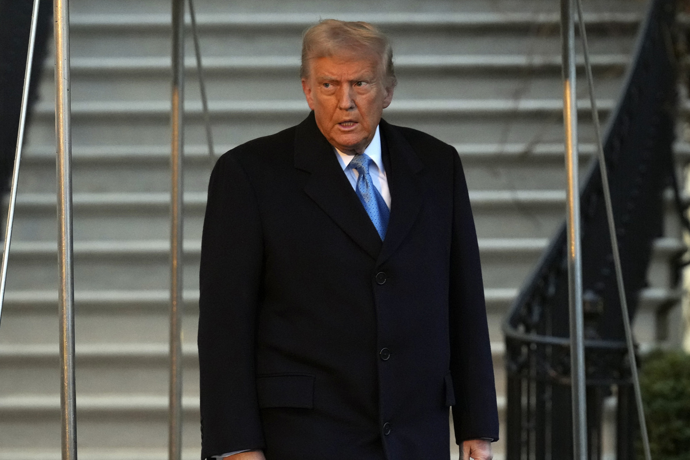 Dazi Usa, Trump: “Presto anche contro l’Ue”