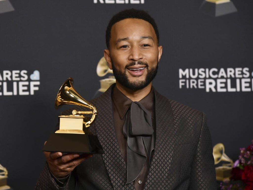 Galleria foto 'Grammy Award 2025, i vincitori' - foto 6