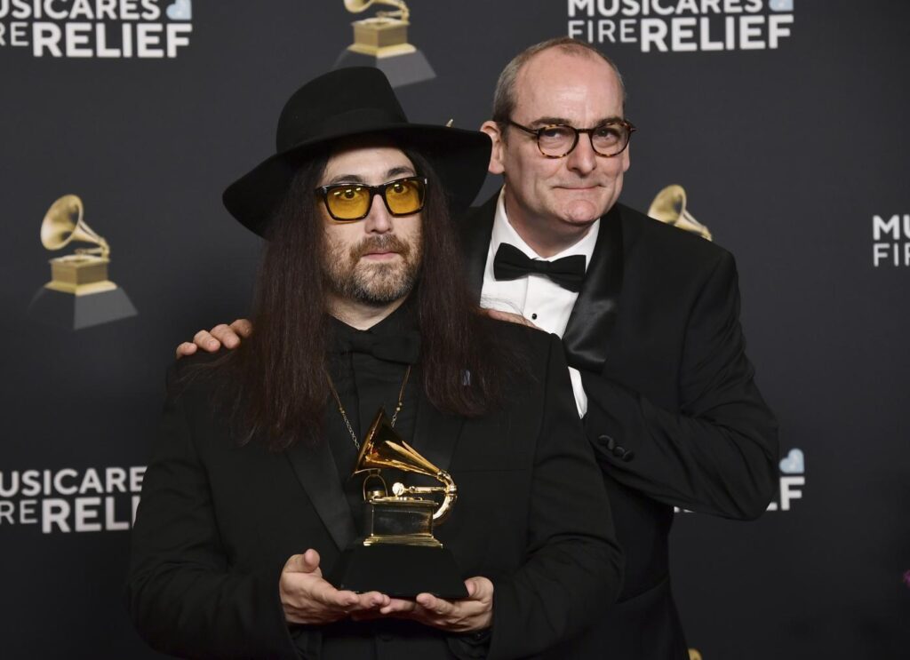 Galleria foto 'Grammy Award 2025, i vincitori' - foto 4