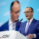 Germania, Merz al congresso Cdu assicura: “Mai collaborazione con AfD”