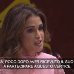 Summit diritti bambini, la regina Rania di Giordania ricorda i bimbi di Gaza