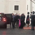 Summit sui diritti dei bambini, l’arrivo di Antonio Tajani