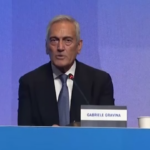 Gravina: “No contributi per Euro 2032? Calcio non sia cenerentola degli sport”