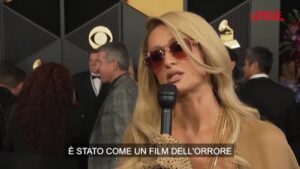 Incendi Los Angeles, Paris Hilton: “E’ stato come un film dell’orrore”