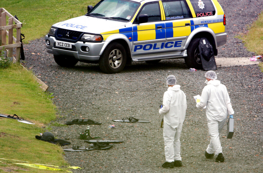 Regno Unito, 15enne accoltella a morte coetaneo a scuola a Sheffield Regno Unito, 15enne accoltella a morte coetaneo a scuola a Sheffield