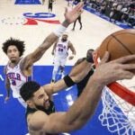 Nba, Detroit batte Chicago. I Celtics vincono a Philadelphia