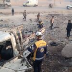 Siria, esplode autobomba nel nord: “Almeno 15 morti”