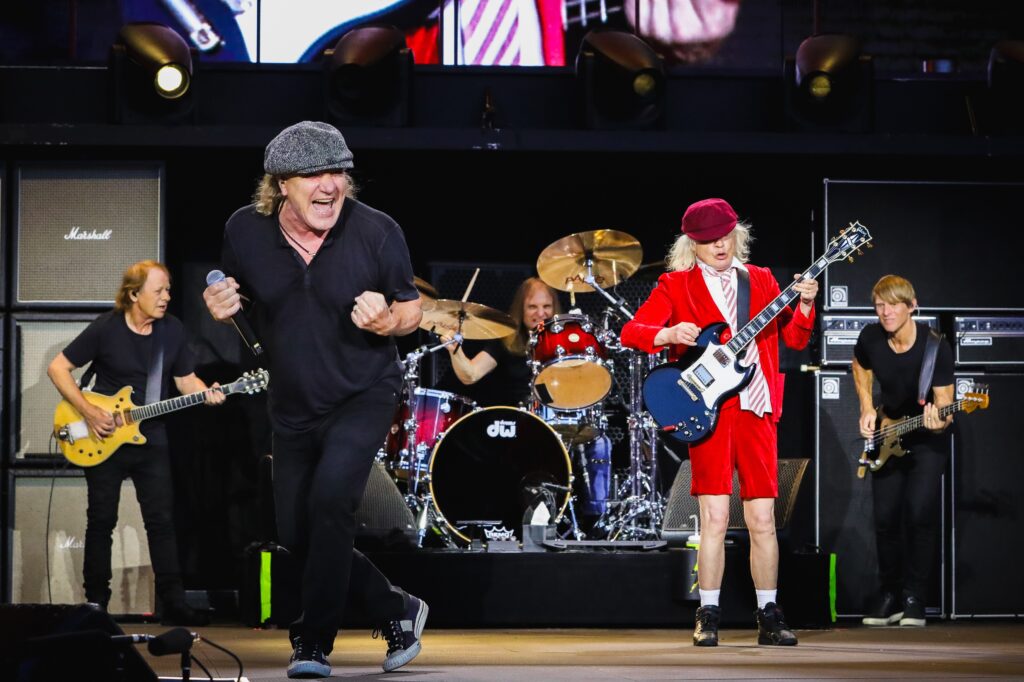 AC/DC in Italia, concerto a Imola il 20 luglio 2025