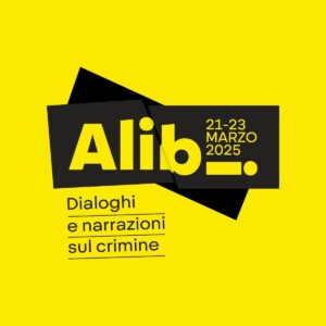 Alibi Festival 2025: a Perugia tre giorni dedicati al giallo e all’inchiesta