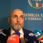 Spalletti: “Non possiamo fare a meno dei giovani in una Nazionale forte”