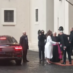 Summit sui diritti dei bambini, l’arrivo in Vaticano della regina di Giordania