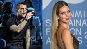 Chiara Ferragni chiede a Fabrizio Corona un milione di euro di risarcimento