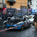 Napoli, agguato a Miano: uccisi due uomini sullo scooter