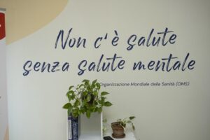 Taglio del nastro per l\'inaugurazione delle nuove sale al CPS Puglie di Milano