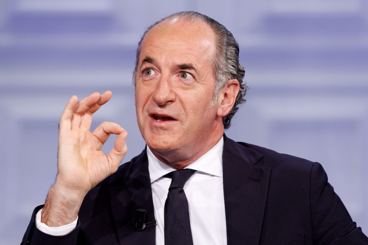 Veneto, Zaia: “Non sappiamo la data delle elezioni, i nostri cittadini vanno rispettati” Veneto, Zaia: “Non sappiamo la data delle elezioni, i nostri cittadini vanno rispettati”