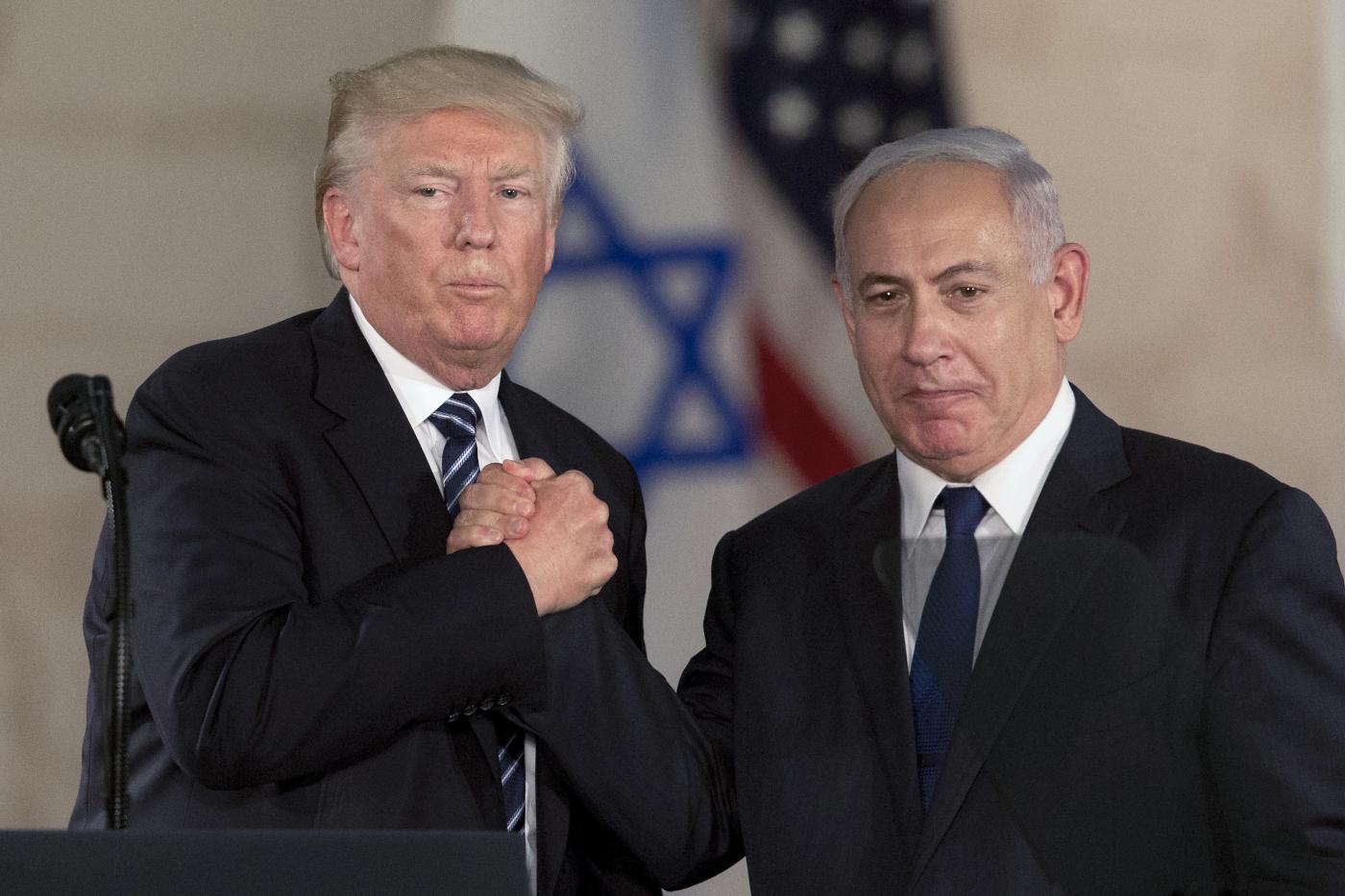 Netanyahu: “Grazie Trump per le sanzioni alla Cpi”