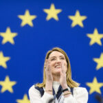 Dazi Usa, Metsola: “Guerre commerciali non giovano a nessuno”
