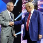 Usa, commissione Senato approva nomina Rfk Jr alla Salute