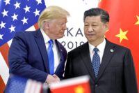 Donald Trump,Xi Jinping