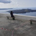 Santorini, scosse di terremoto: l’origine nell’attività vulcanica della caldera