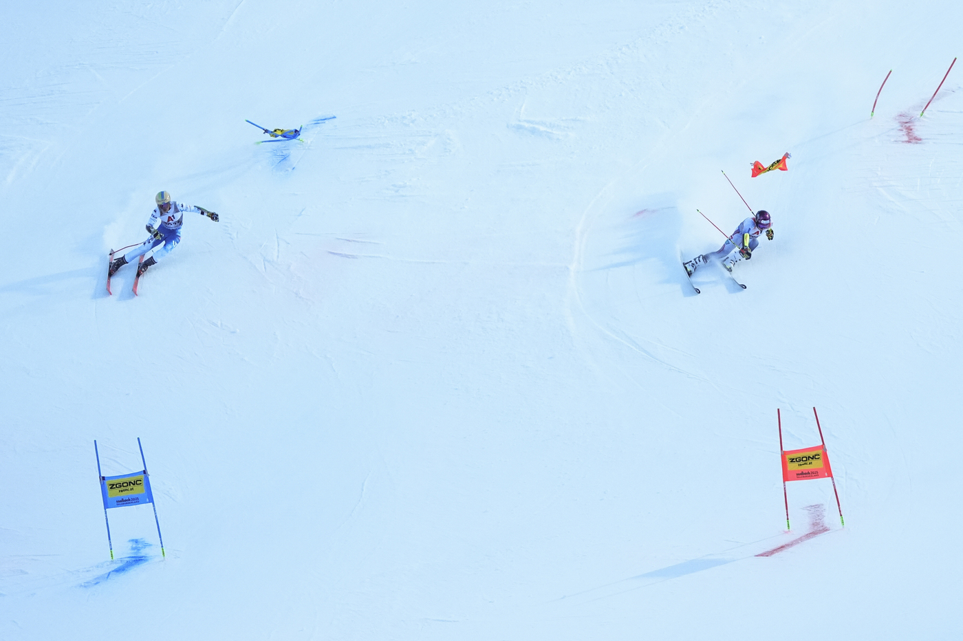 Mondiali sci, Italia oro nel parallelo a squadre
