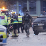 Svezia, spari in una scuola a Orebro: 11 morti