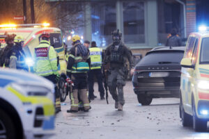 Svezia, sparatoria in una scuola di Orebro, vicino a Stoccolma