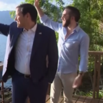 Marco Rubio a El Salvador, il segretario di Stato Usa cerca accordo su migranti
