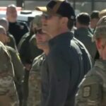 Usa-Messico, Segretario alla Difesa Usa Pete Hegseth visita il confine