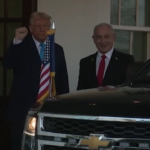 Usa, Trump accoglie Netanyahu alla Casa Bianca