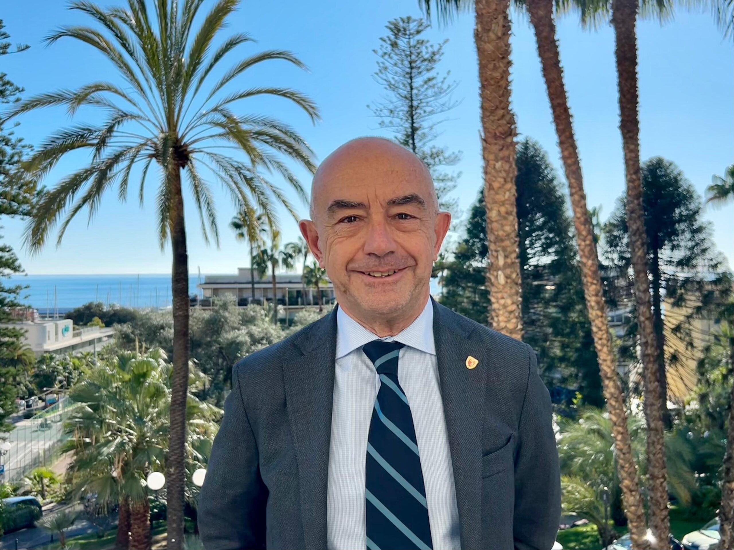 Sanremo 2025, sindaco Mager: “Cresciuto con mito Ramazzotti ora tifo Giorgia” Sanremo 2025, sindaco Mager: “Cresciuto con mito Ramazzotti ora tifo Giorgia”