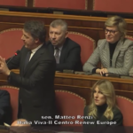 Caso Almasri, Renzi contro tutti in Senato: gli attacchi a Nordio e Piantedosi, Meloni e Delmastro
