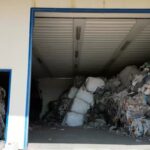 Discariche abusive a Taranto e Matera, trovate 4mila tonnellate di rifiuti speciali