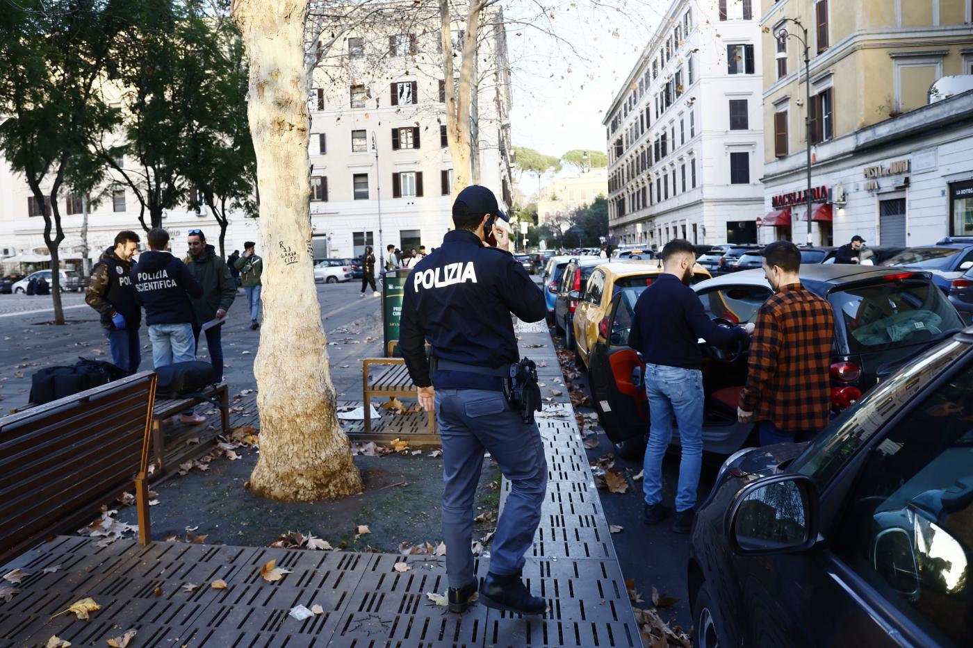 Roma, arrestato 17enne per accoltellamento al Testaccio