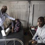 In Congo donne stuprate e bruciate vive, salta cessate il fuoco