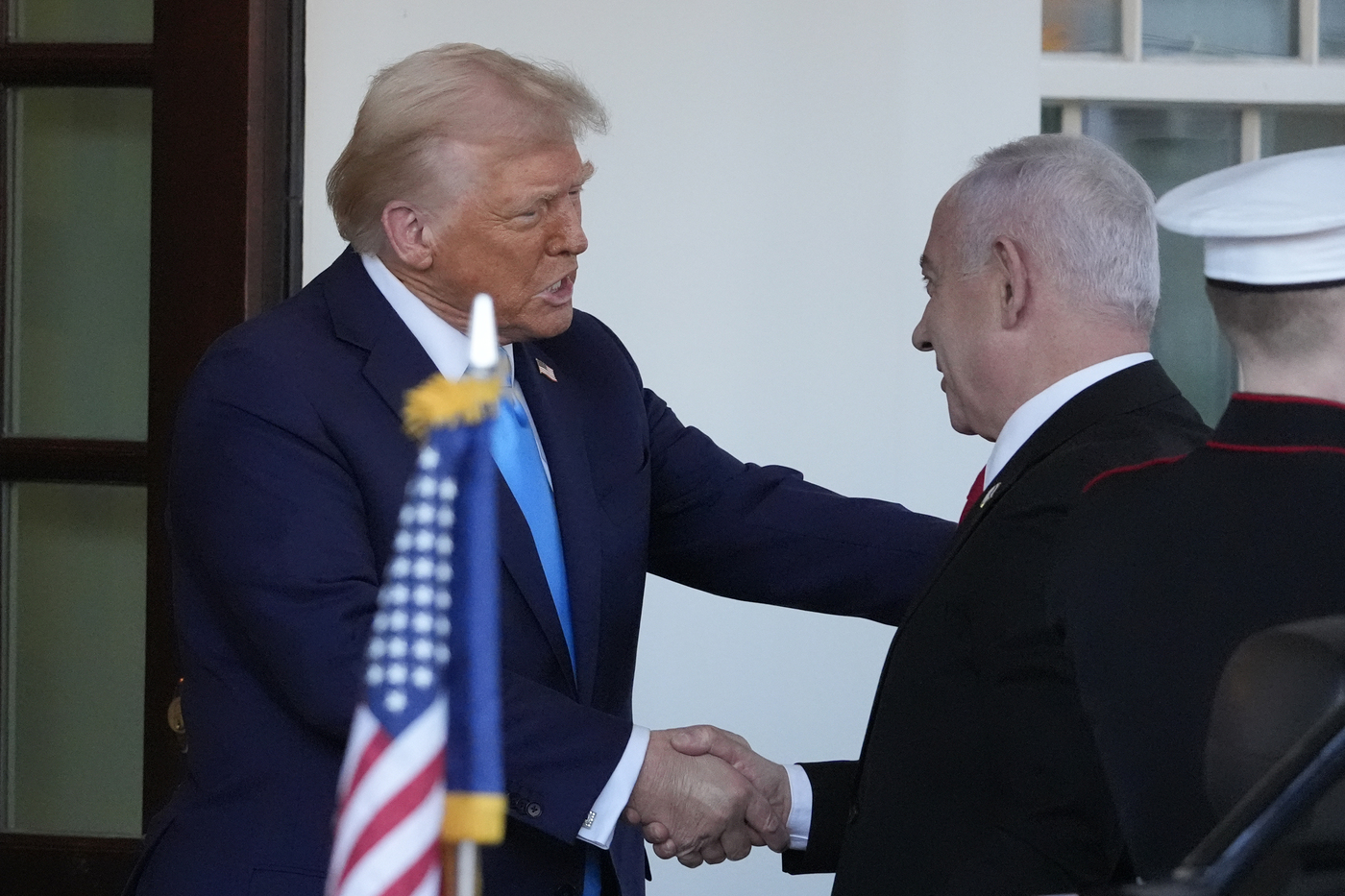 Trump vuol rendere Gaza una riviera: ecco il piano del presidente Usa