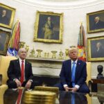 Gaza, Trump: “Pieno controllo della Striscia. Sarà una riviera”. Israele esce da Consiglio diritti umani Onu