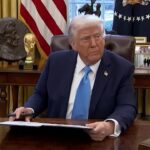 Trump avverte l’Iran: “Se mi uccideranno sarà cancellato”