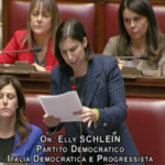 Caso Almasri, Schlein: “Meloni scappa: presidente del ‘coniglio'”