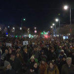 Austria, 30 mila persone a Vienna contro il partito del leader filorusso Kickl