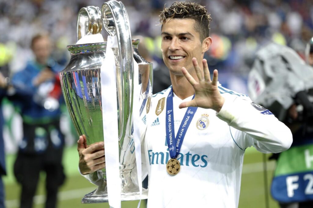 Galleria foto 'Cristiano Ronaldo compie 40 anni, auguri al campione portoghese' - foto 4