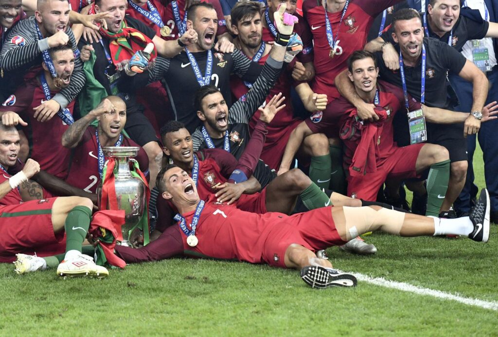 Galleria foto 'Cristiano Ronaldo compie 40 anni, auguri al campione portoghese' - foto 5