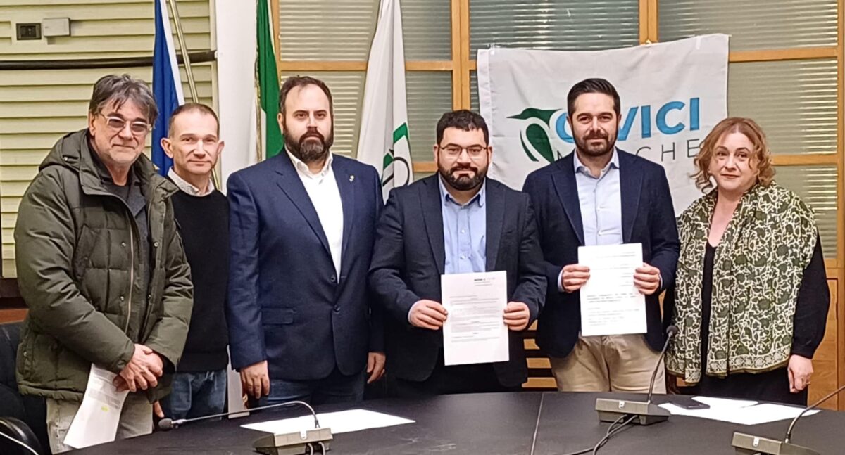 Piccoli Comuni, l’appello dei Civici Marche al Governo per rivalutare i tagli