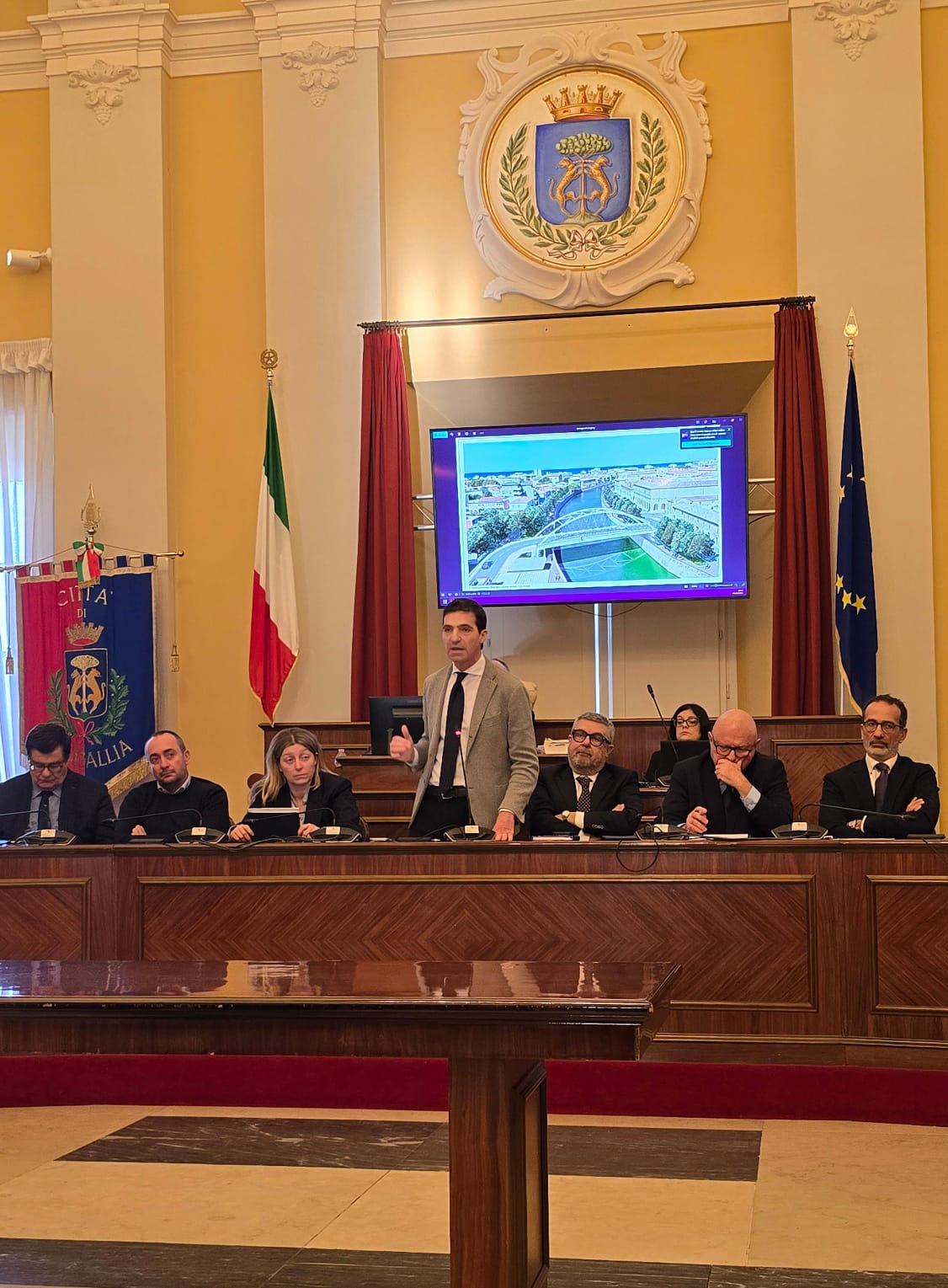 Marche, per Ponte Garibaldi a Senigallia sicurezza e rispetto delle norme per la realizzazione